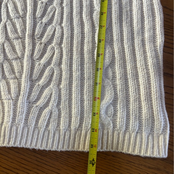 Express Ivory Dress Knit - Picture 6 of 7